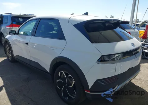 2023 Hyundai Ioniq 5 Sel z USA, uszkodzony, nr VIN KM8KNDAF3PU171960